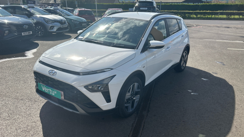 Hyundai BAYON 1.0 TGDi [120] 48V MHEV Premium 5dr DCT Petrol Hatchback